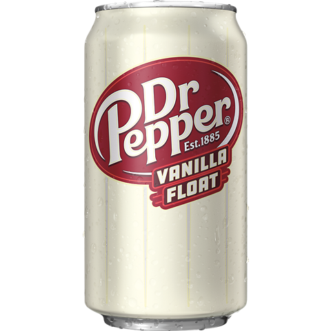 Dr Pepper Vanilla Float 12 Fl Oz (Canadian)