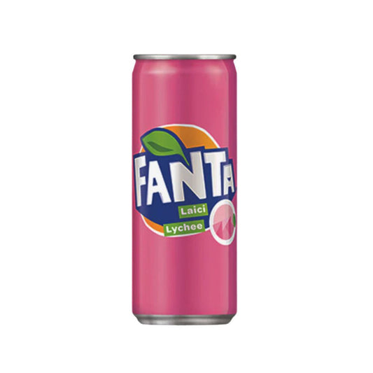 Fanta Lychee (Malaysia)