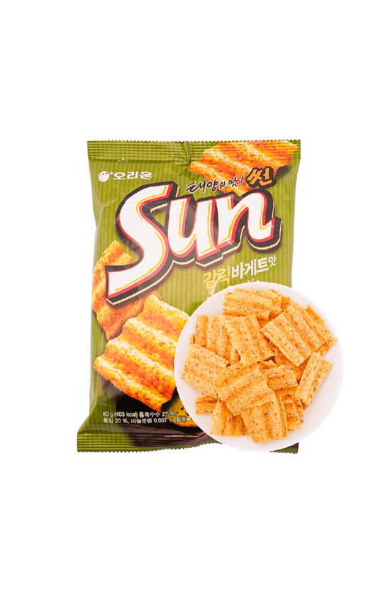 Sun Chips Garlic Bread (Korea)