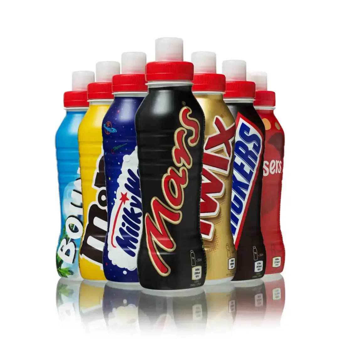 Maltesers Milk Shake Drink 350ml bottles