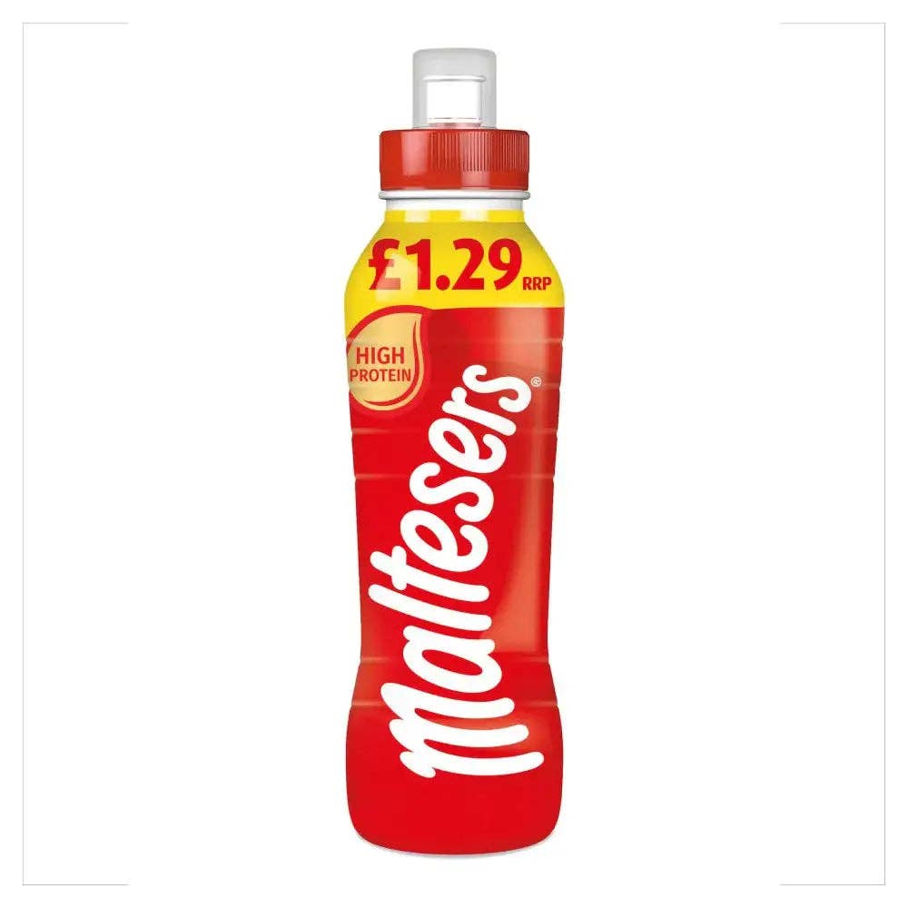 Maltesers Milk Shake Drink 350ml bottles