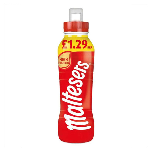 Maltesers Milk Shake Drink 350ml bottles