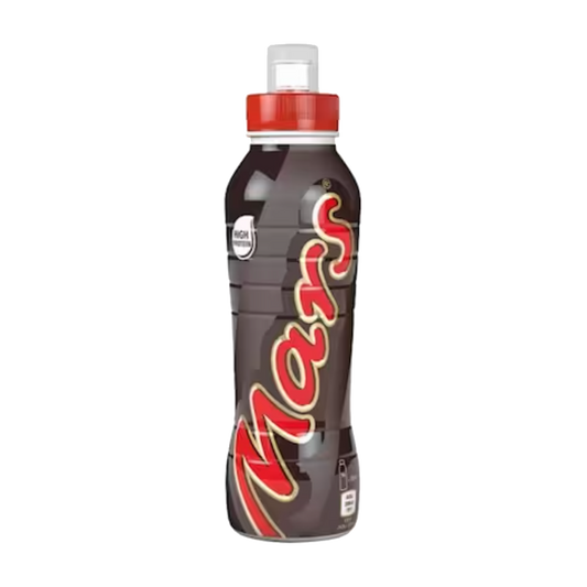 Mars Milkshake 350ml Bottle(United Kingdom)