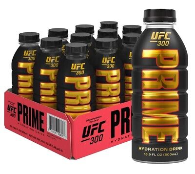 Prime Hydration Drink (12 Pack)